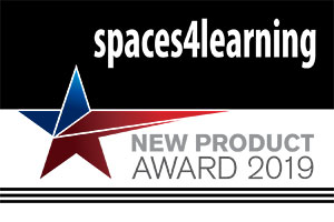 Spaces4Learning New Product Award 2019