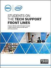 Students on the Tech Support Front Lines