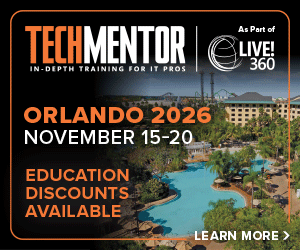 Techmentor